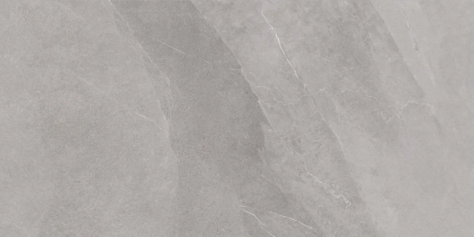 European Tiles Slate Stone GREIGE 120 X 60 Rectified Matte Tile detail view - Image 7