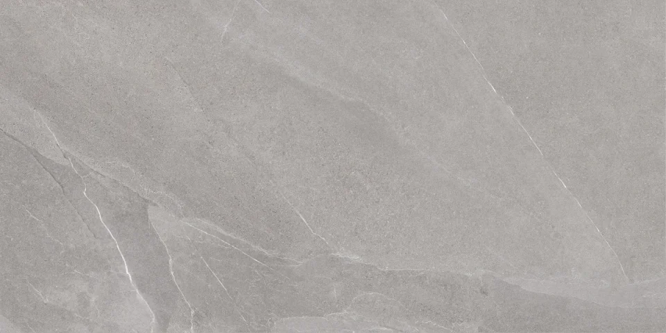 European Tiles Slate Stone GREIGE 120 X 60 Rectified Matte Tile detail view - Image 8