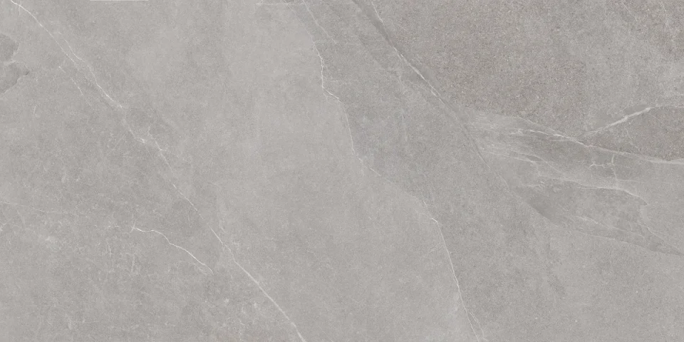 European Tiles Slate Stone GREIGE 120 X 60 Rectified Matte Tile detail view - Image 9