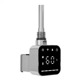 Reina Square Thermostatic WIFI Element Chrome 300W