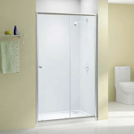Merlyn Ionic Source Sliding Door 1100mm