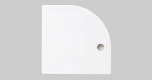 Merlyn Mstone Quadrant Tray [including Waste] 900mm
