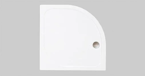 Merlyn Mstone Quadrant Tray [including Waste] 900mm product image - Image 1