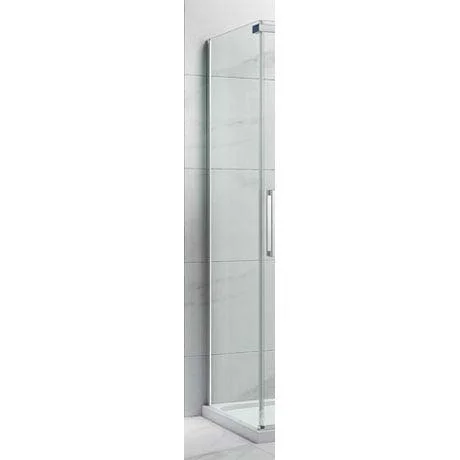 Merlyn Ionic Essence Frameless Sliding Side Panel 800mm