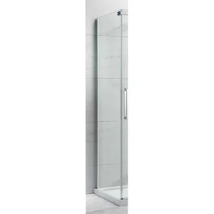 Merlyn Ionic Essence Frameless Sliding Side Panel 800mm