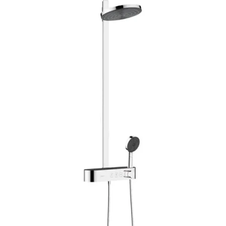 Hansgrohe Pulsify S Shp 260 2j Eco Exp Thshchrome