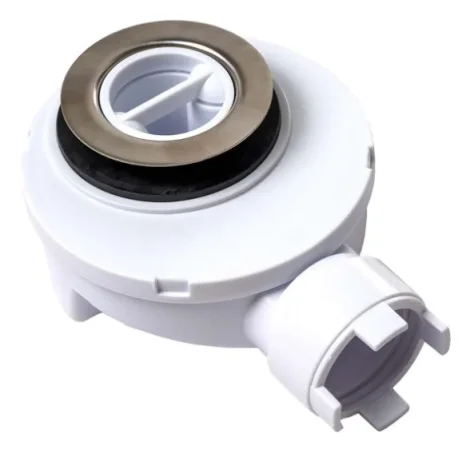 Cubico Neo Shower Tray Waste Inc Uk Adaptor product image - Image 1