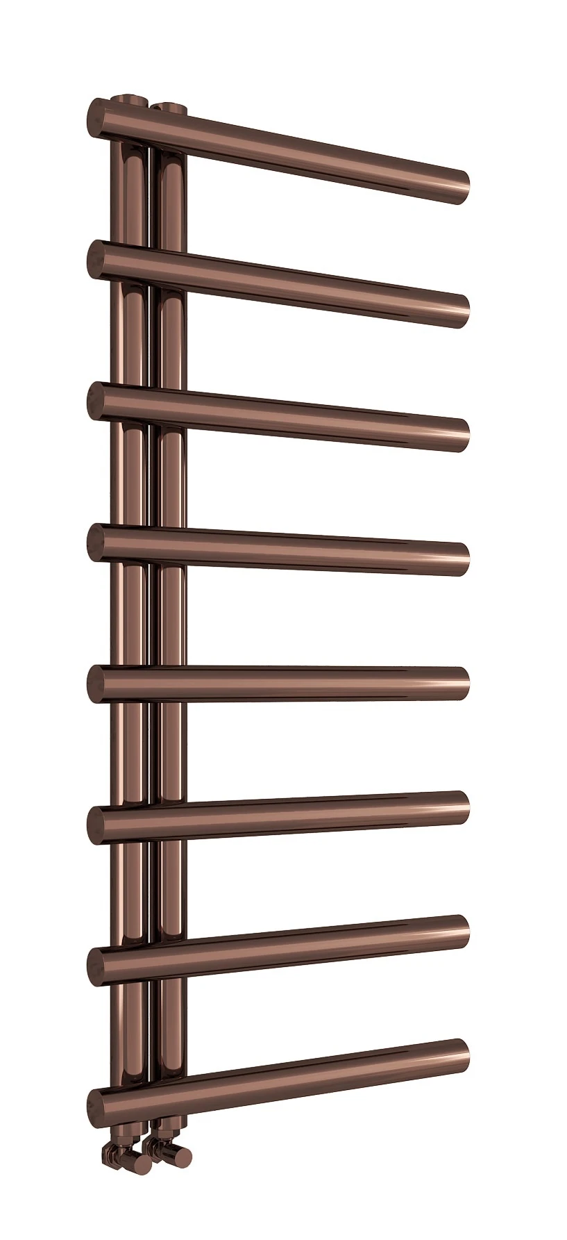Salomon 1150 x 500mm Designer Rail - Brushed Bronze