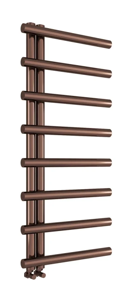 Salomon 1150 x 500mm Designer Rail - Brushed Bronze product image - Image 1