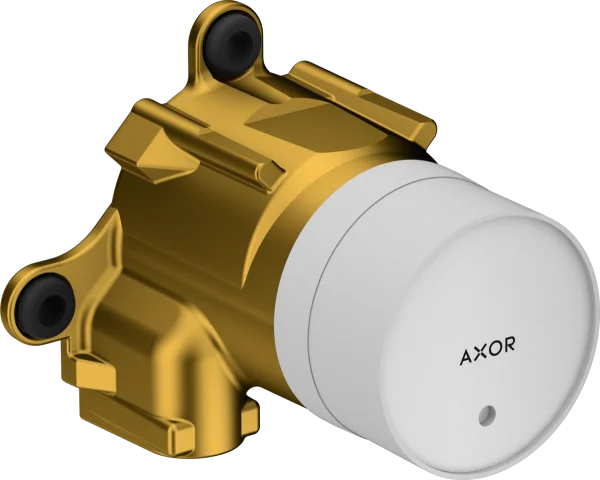 Axor Basic Set For Basin Mixer For Concealed Installation Wall-mounted Select