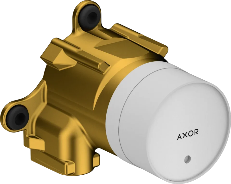 Axor Basic Set For Basin Mixer For Concealed Installation Wall-mounted Select product image - Image 1
