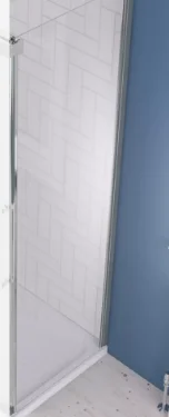 Corniche Slider Side Panel 2000x760 Chrome