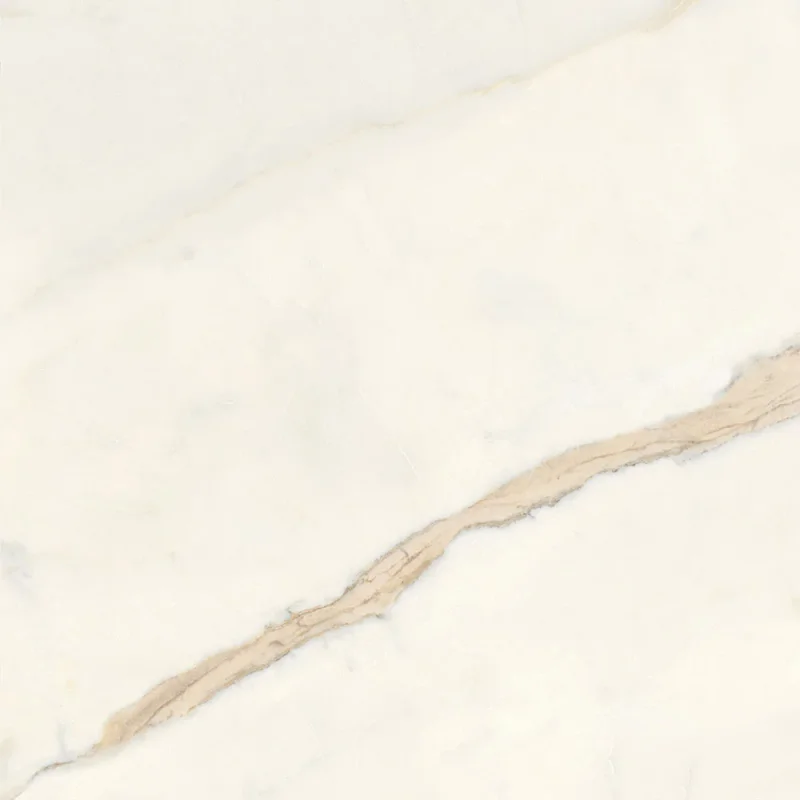 European Tiles Calacatta Extra Beige Matt Wall & Floor Tile 60x60cm detail view - Image 3