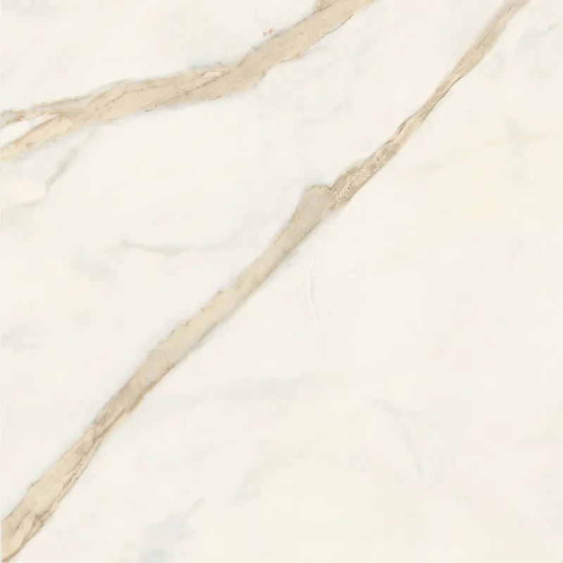 European Tiles Calacatta Extra Beige Matt Wall & Floor Tile 60x60cm detail view - Image 6
