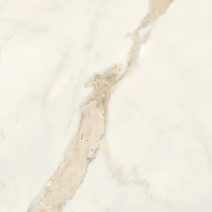 European Tiles Calacatta Extra Beige Matt Wall & Floor Tile 60x60cm