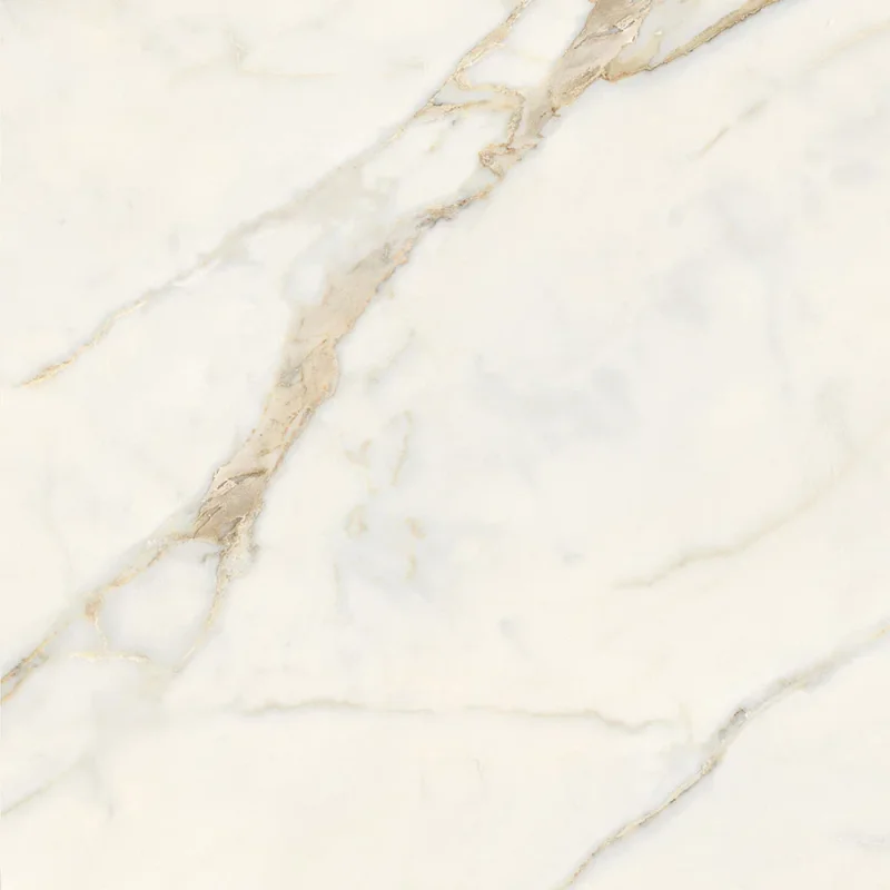 European Tiles Calacatta Extra Beige Matt Wall & Floor Tile 60x60cm detail view - Image 10