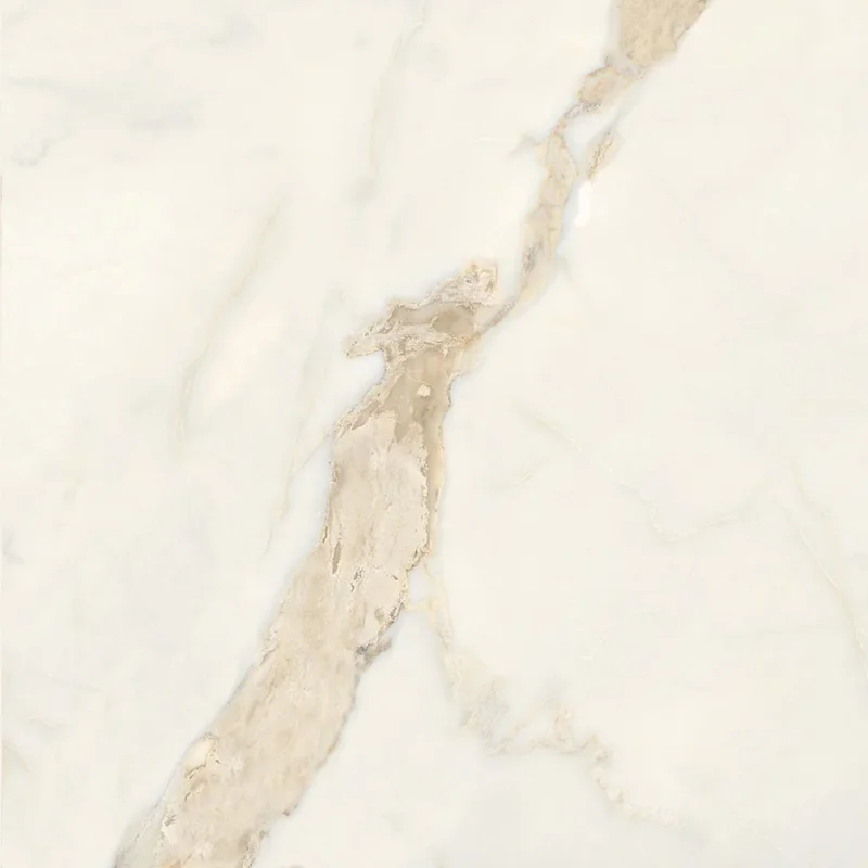 European Tiles Calacatta Extra Beige Matt Wall & Floor Tile 60x60cm detail view - Image 11