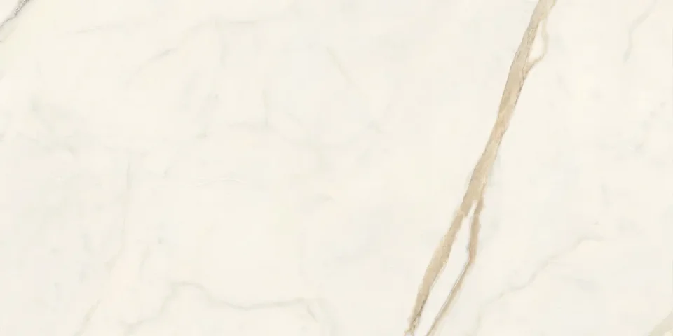 European Tiles Calacatta Extra Beige Matt Wall & Floor Tile 60x120cm detail view - Image 7