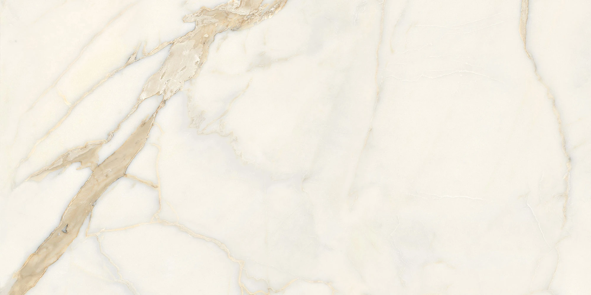 European Tiles Calacatta Extra Beige Matt Wall & Floor Tile 60x120cm