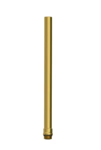 Lefroy Brooks Classic 300mm Ceiling Shower Projection Arm - Brushed Brass