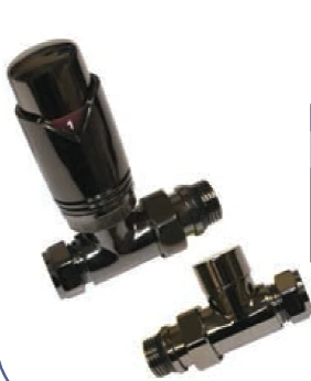 Abacus Ultima Trv8 Pack Straight Chrome