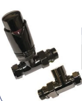 Abacus Ultima Trv8 Pack Straight Chrome