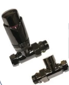 Abacus Ultima Trv8 Pack Straight Chrome product image - Image 1