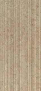 European Tiles Hold Grain Stripe Soft Beige 120x60cm Porcelain