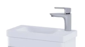 Rak Resort 45cm Slimline Basin 1th Right Rand