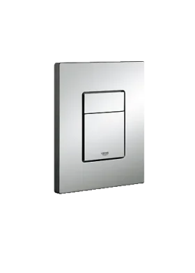 Grohe 38821 Cosmo Flush Plate product image - Image 1