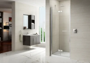 Merlyn 8 Series Frameless Side Panel (bifold Only) 800mm