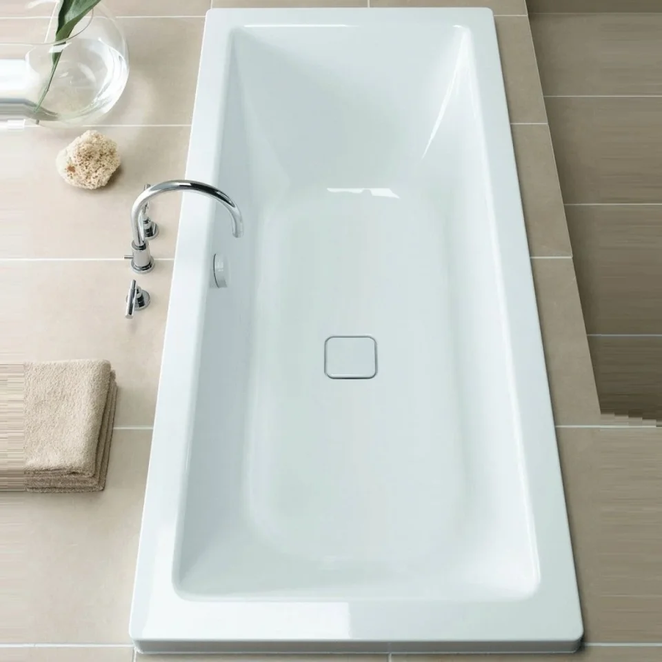 Kaldewei 732 Conoduo 1700 X 750mm Bath (excl. Feet) detail view - Image 3