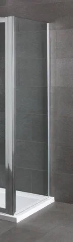 Eastbrook Volente 700 Side Panel Chrome product image - Image 1