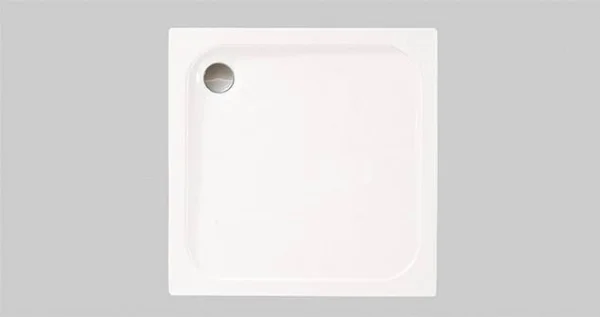 Merlyn Mstone Square Tray [including Waste] 900mm