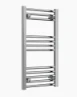 Reina Capo 800 X 400 Chrome Flat Towel Rail