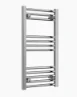 Reina Capo 800 X 400 Chrome Flat Towel Rail