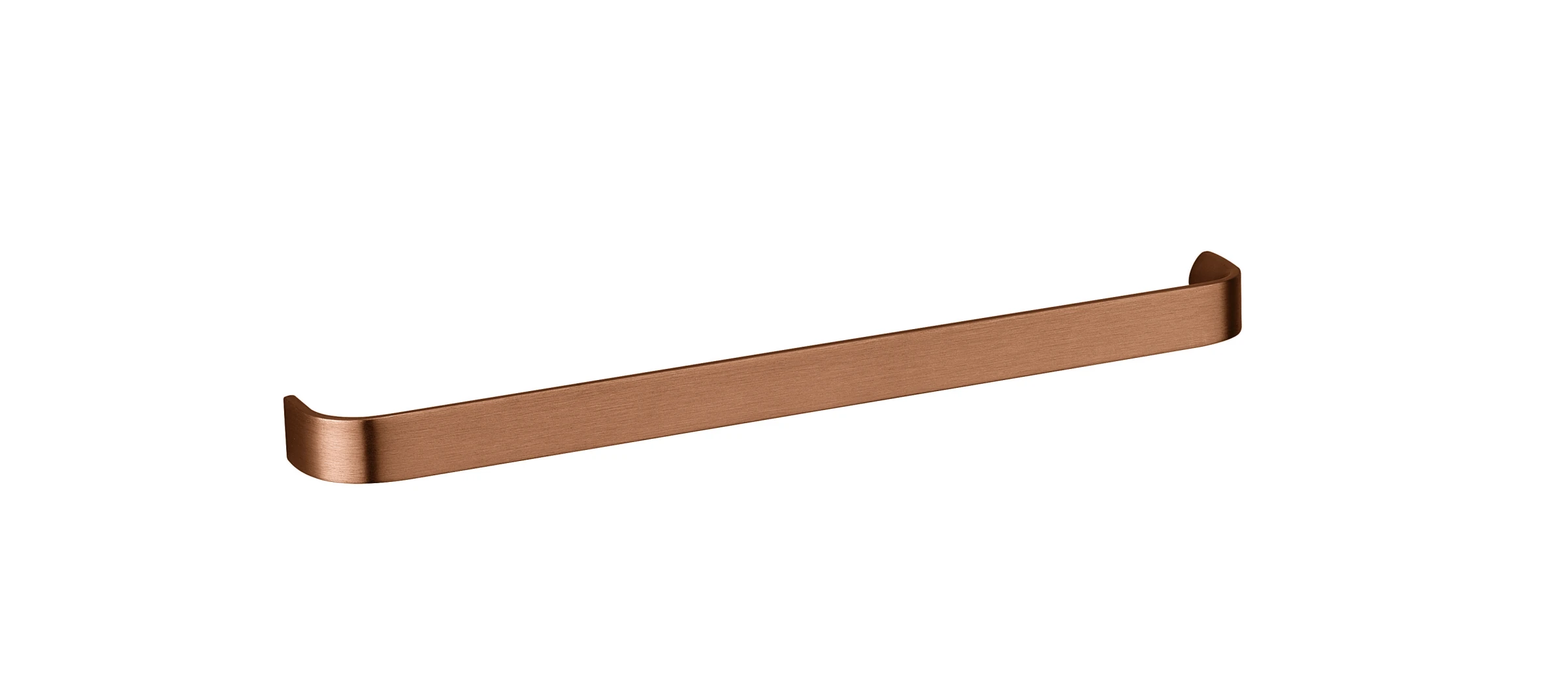 Crosswater Infinity Furniture Handle Brushed Bronze