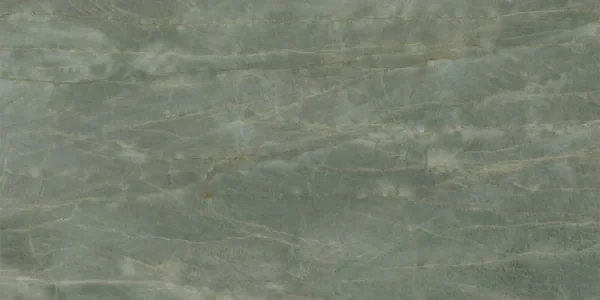 European Tiles Anima Ever Sage Green Marble Polished Tile 60x120cm product image - Image 1