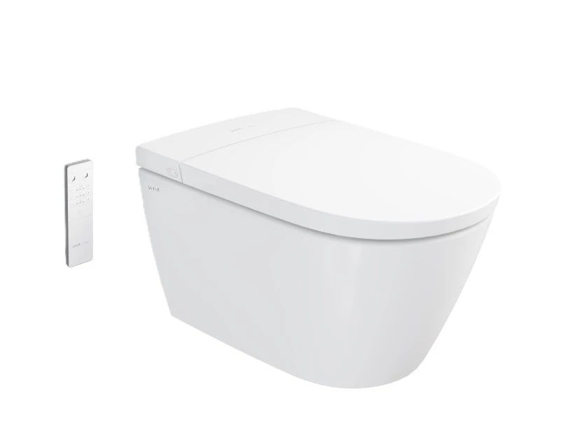 VitrA V-Care 3.0 Base - Wall Hung