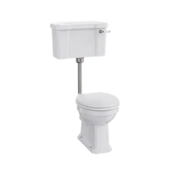 Burlington low/high level pan product image - Image 1