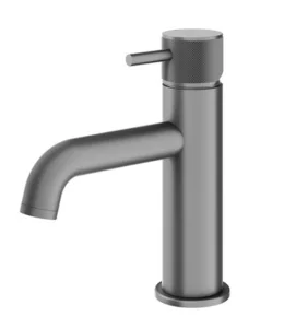 Abacus Iso Pro Mono Basin Mixer Matt Anthracite