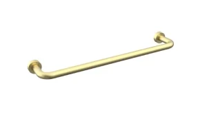 Saneux York 160mm Handle - Brushed Brass
