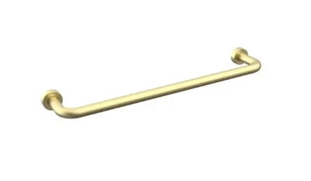 Saneux York 160mm Handle - Brushed Brass