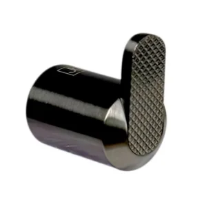 Neo Single Robe Hook Brushed Black