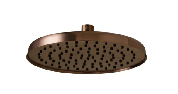 Kono Shower Head 250mm Bronze