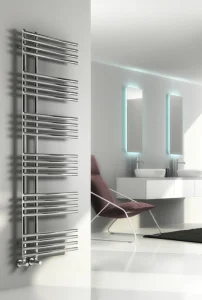 Reina Elisa 500 X 1550 Chrome Designer Radiator