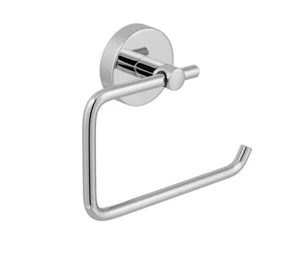 Vado Axces Sirkel Paper Holder Chrome product image - Image 1