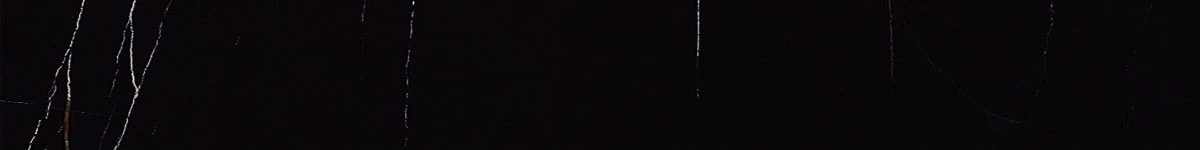 European Tiles Marmo SAHARA NOIR 7.5 X 60 Rectified Polished Surfaces Tile