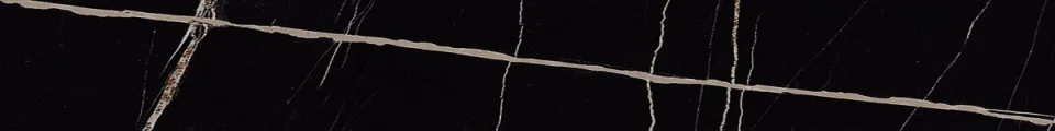 European Tiles Marmo SAHARA NOIR 7.5 X 60 Rectified Polished Surfaces Tile detail view - Image 11