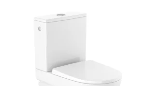 Roca Ona Close Coupled Cistern - White (also Suits Ona In-wash C/c)